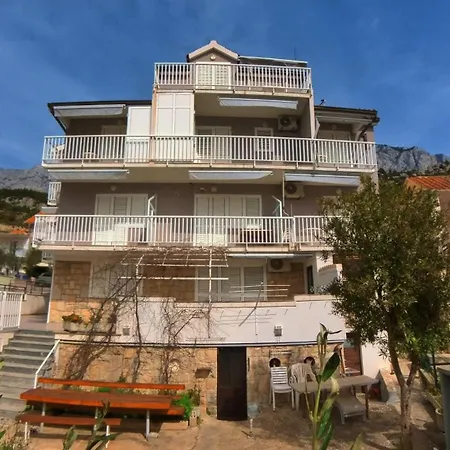 Apartments Marinko Promajna Exterior photo