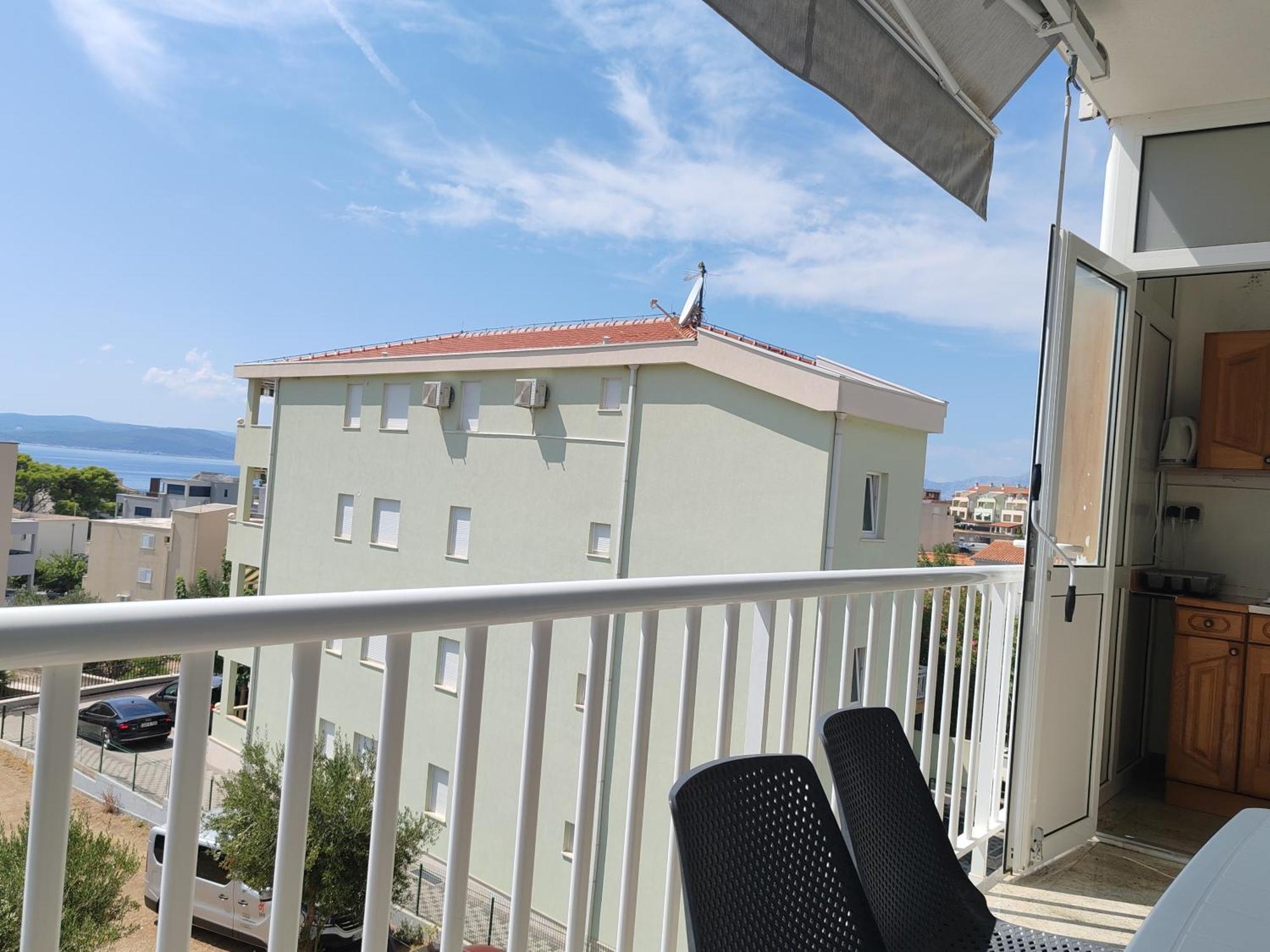 Apartment Apartments Marinko Promajna