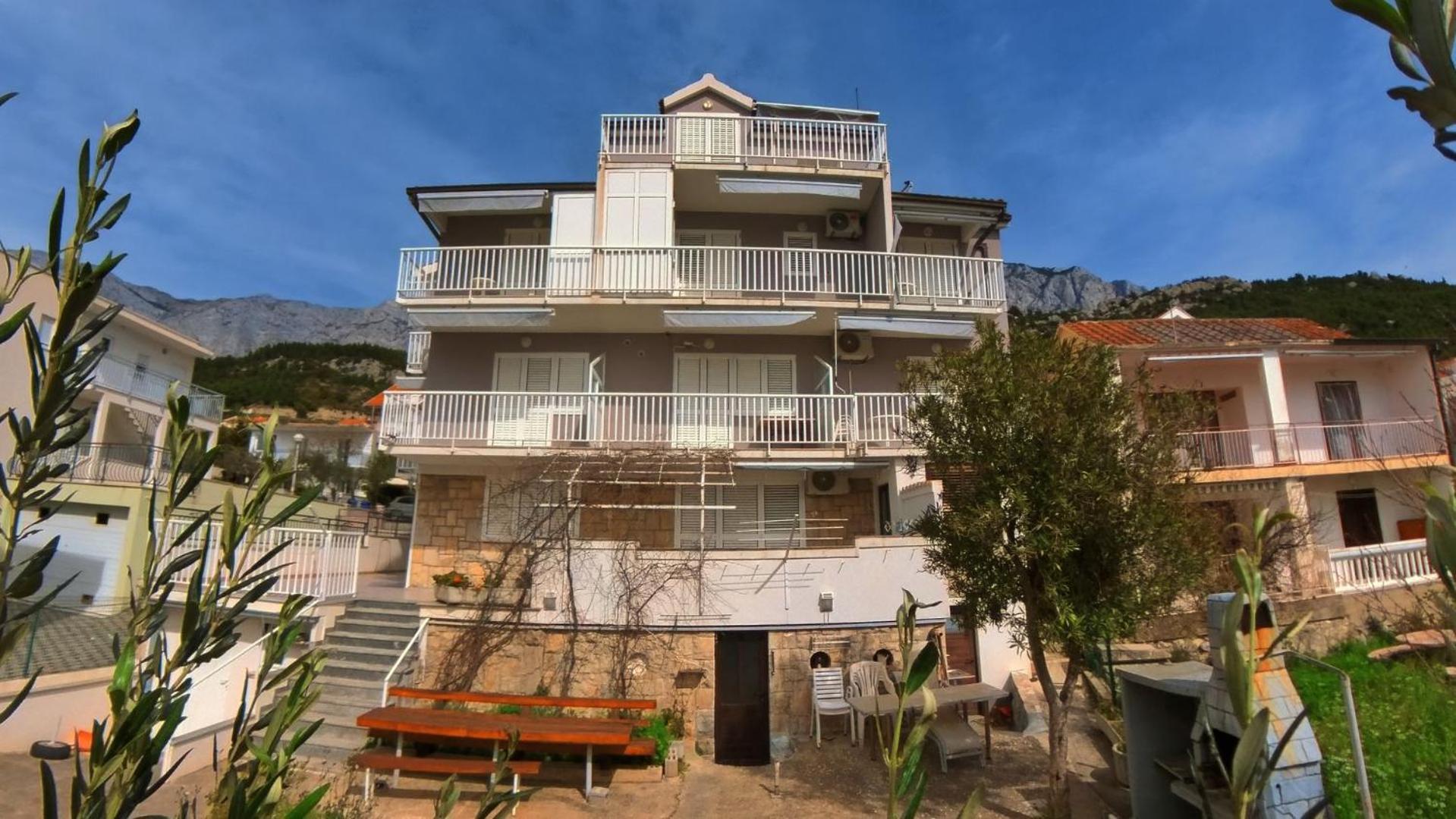 Apartment Apartments Marinko